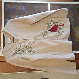 Womans Cardigan Jacket PS Baxter & wells